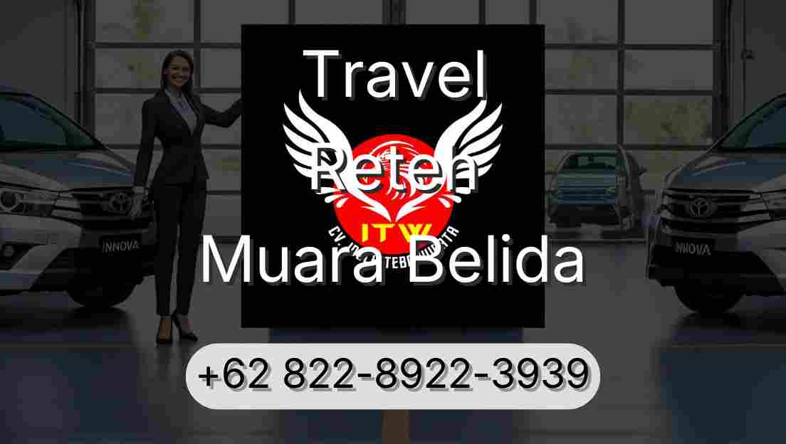 Travel Reteh Muara Belida