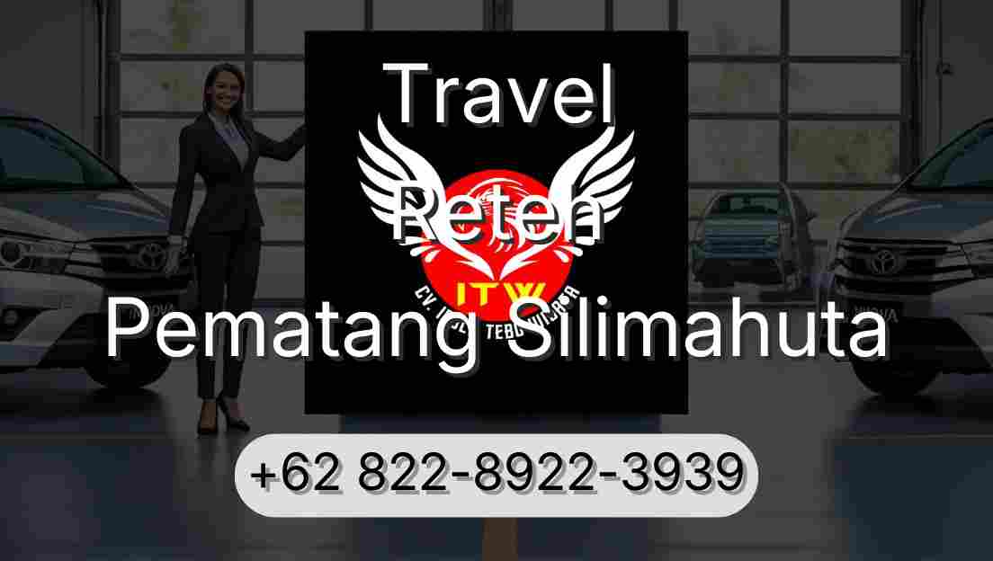 Travel Reteh Pematang Silimahuta