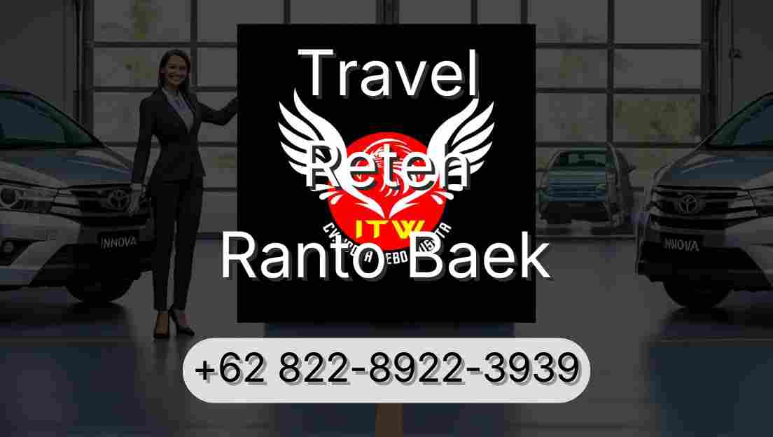 Travel Reteh Ranto Baek