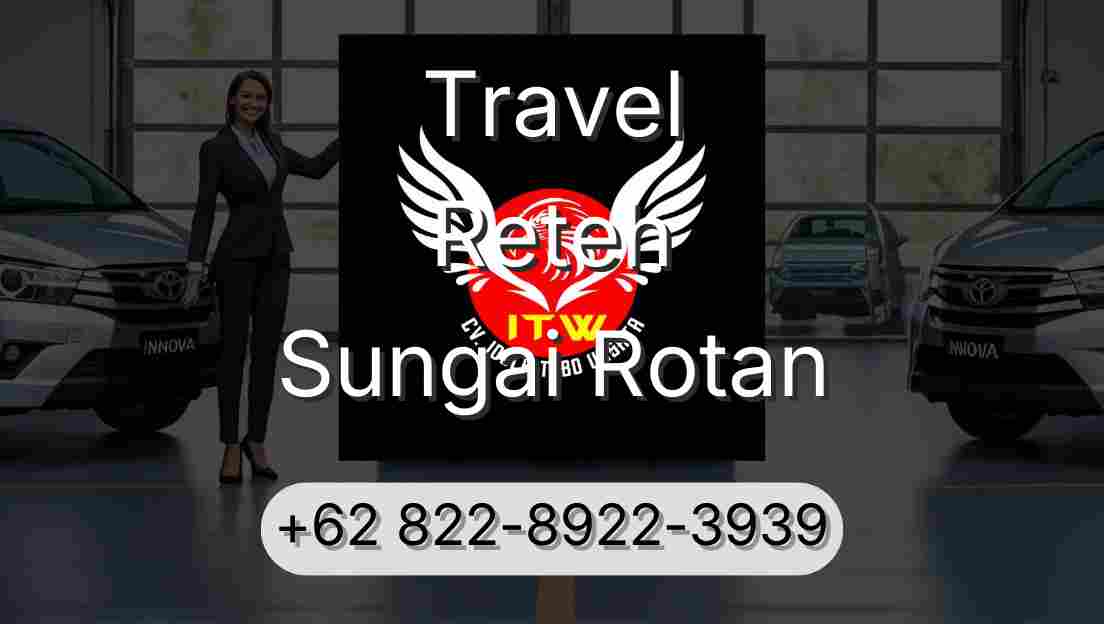 Travel Reteh Sungai Rotan