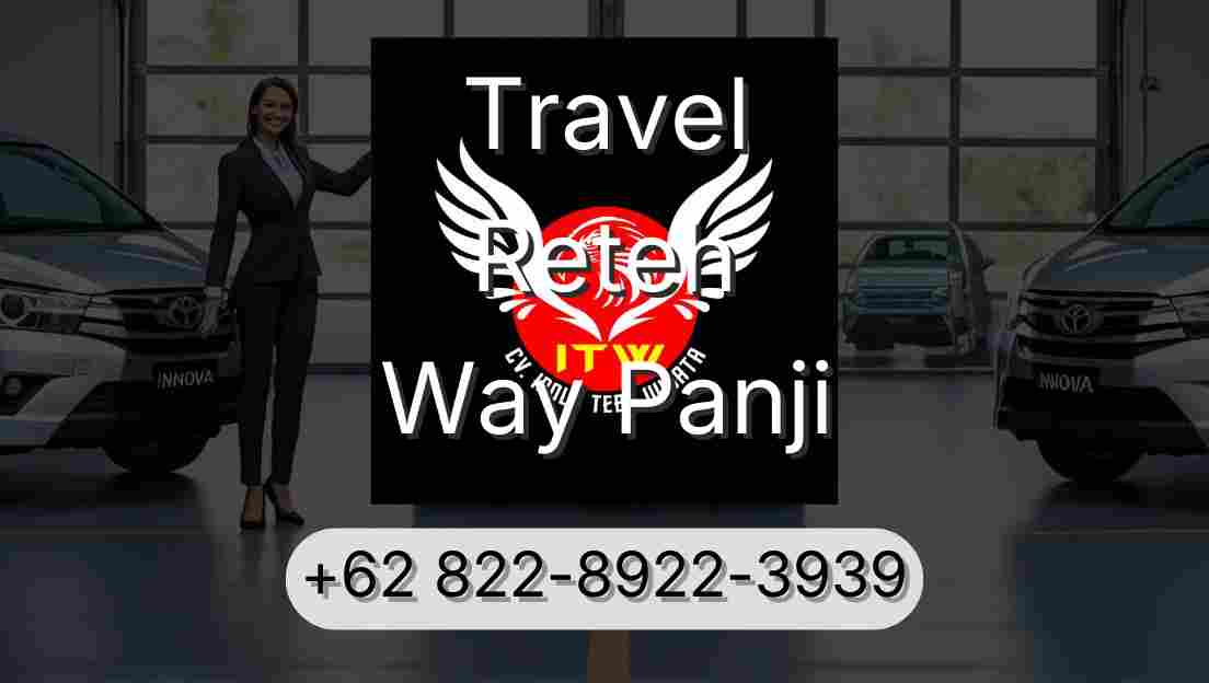 Travel Reteh Way Panji