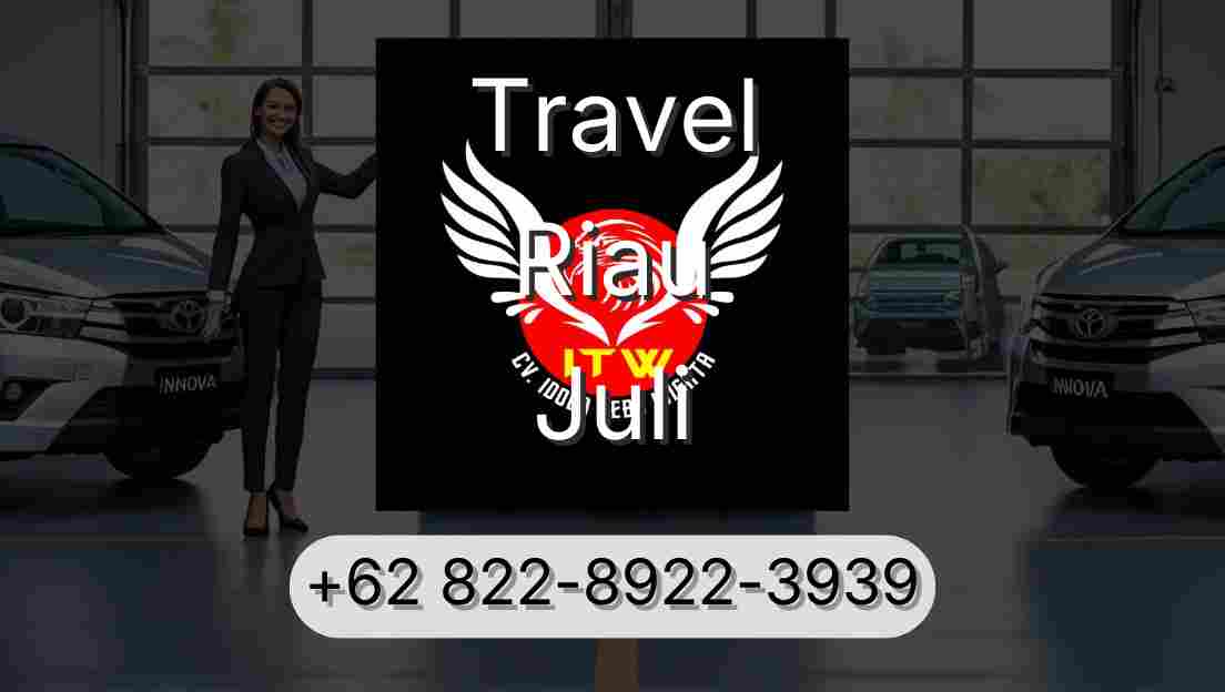 Travel Riau Juli