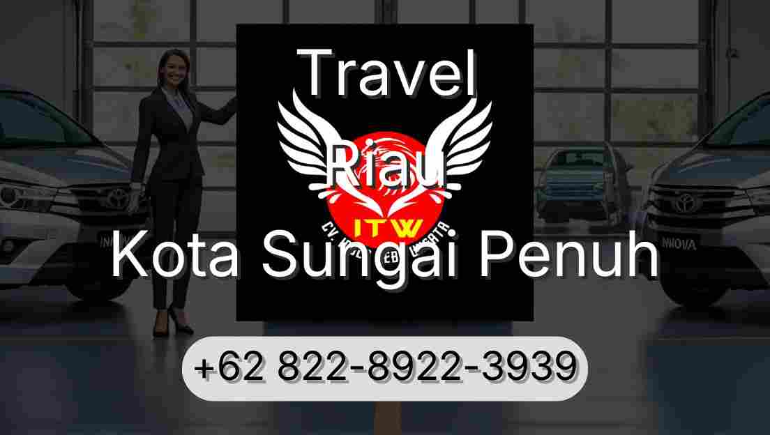 Travel Riau Kota Sungai Penuh