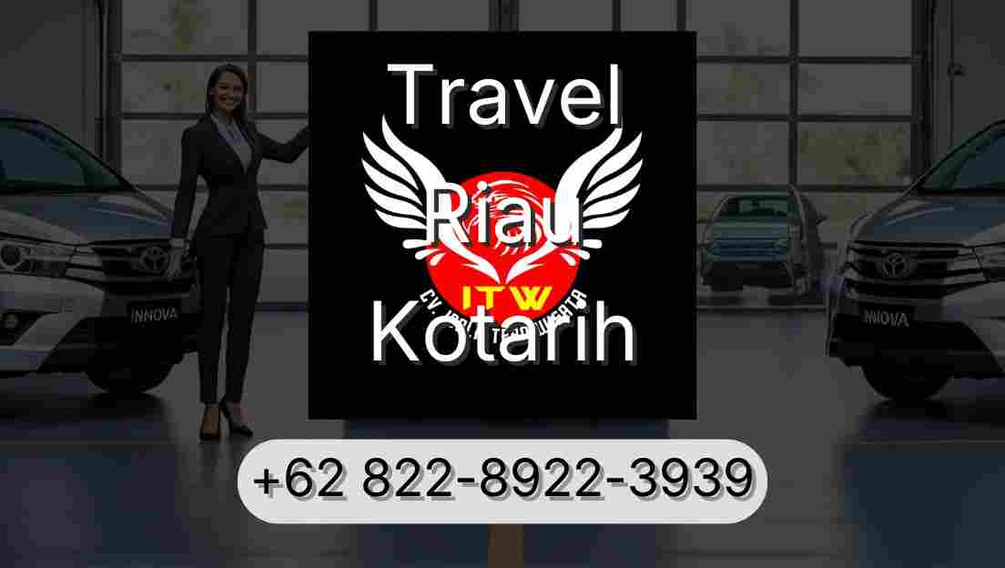 Travel Riau Kotarih
