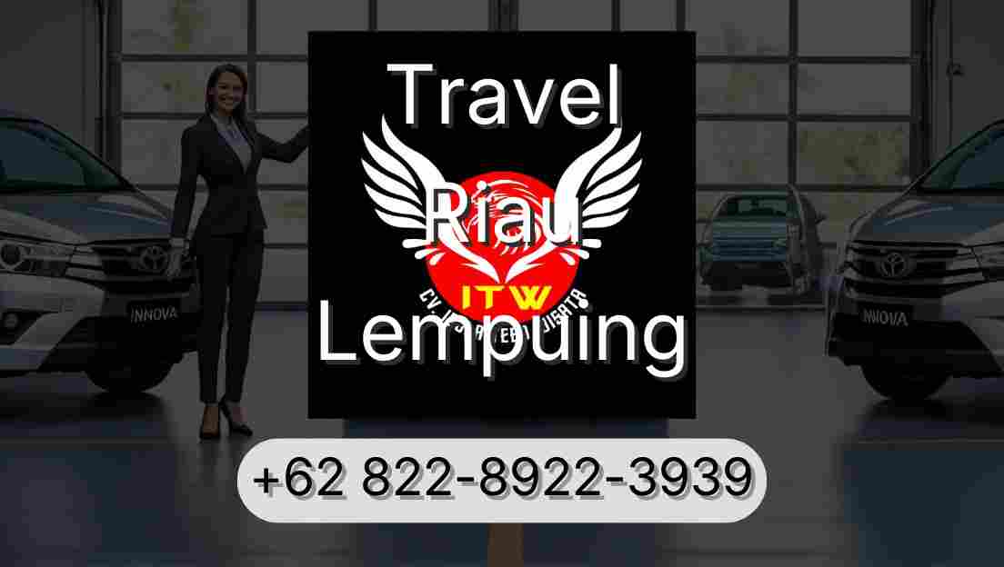 Travel Riau Lempuing