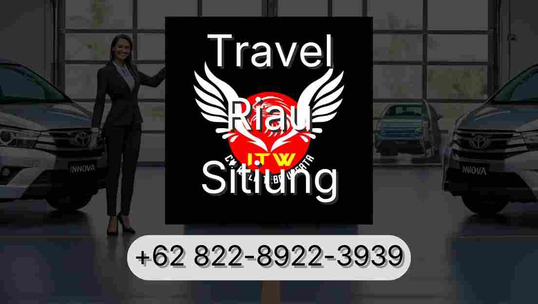 Travel Riau Sitiung