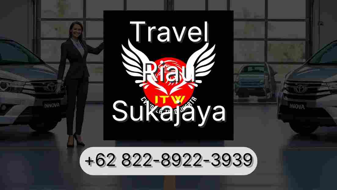 Travel Riau Sukajaya