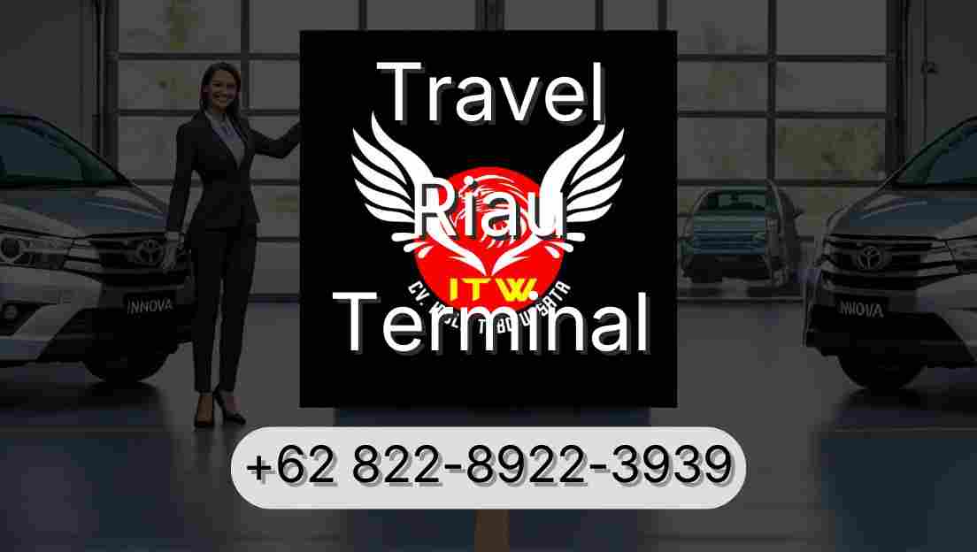Travel Riau Terminal