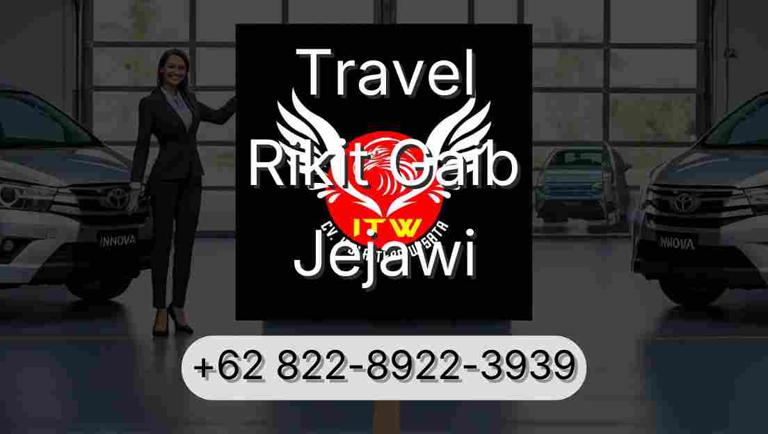 Travel Rikit Gaib Jejawi