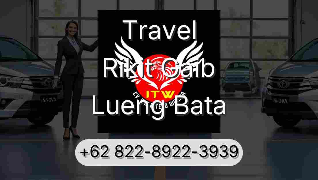 Travel Rikit Gaib Lueng Bata