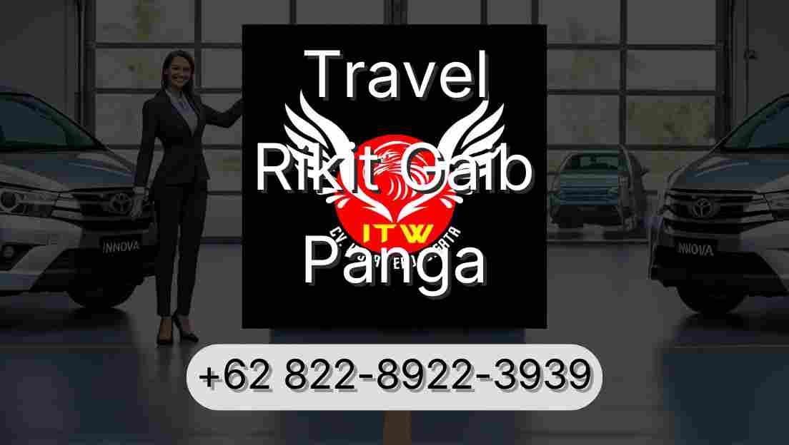 Travel Rikit Gaib Panga