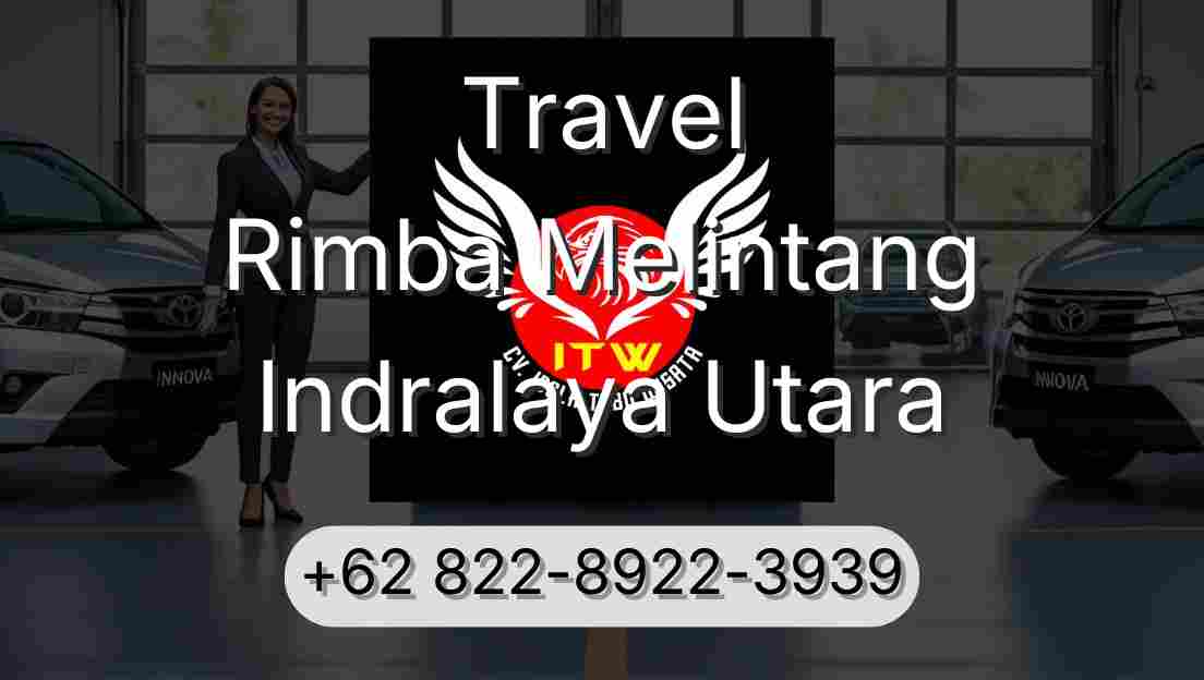 Travel Rimba Melintang Indralaya Utara