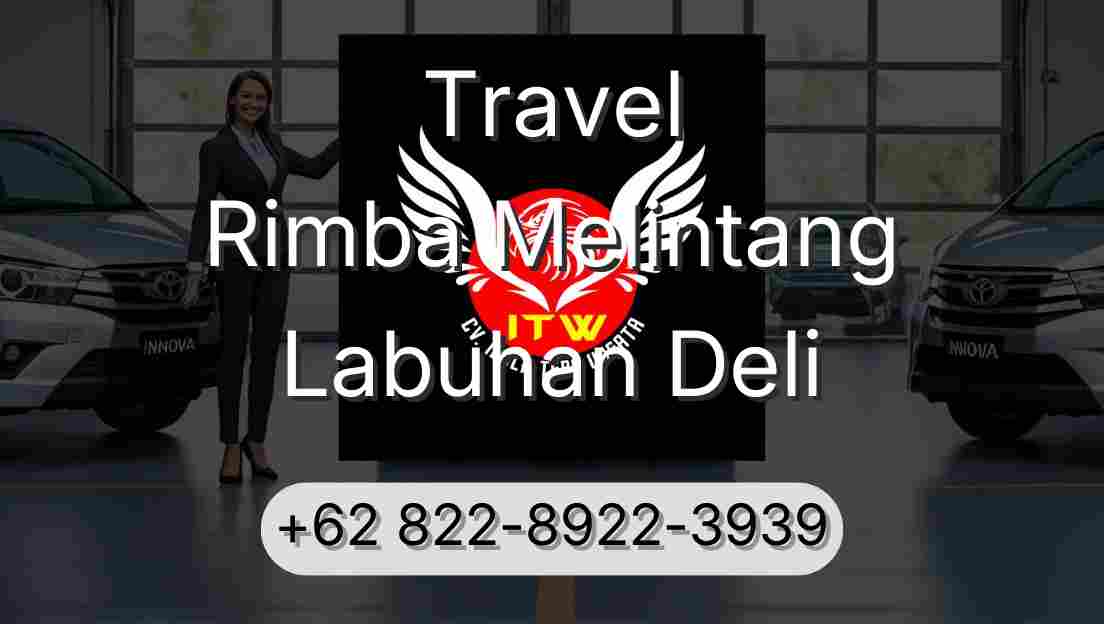 Travel Rimba Melintang Labuhan Deli