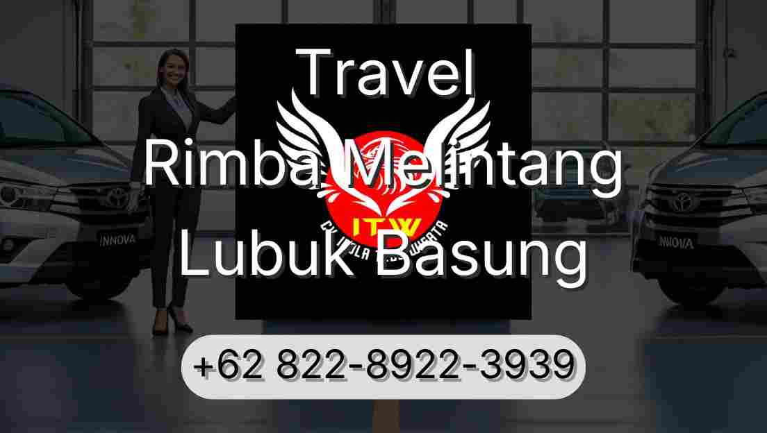Travel Rimba Melintang Lubuk Basung