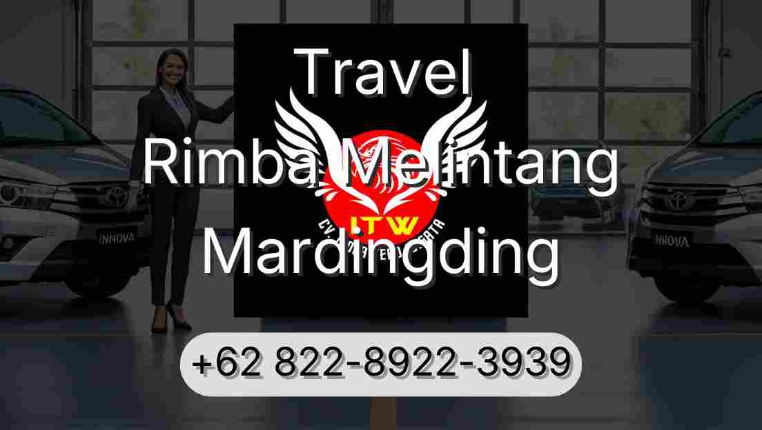 Travel Rimba Melintang Mardingding