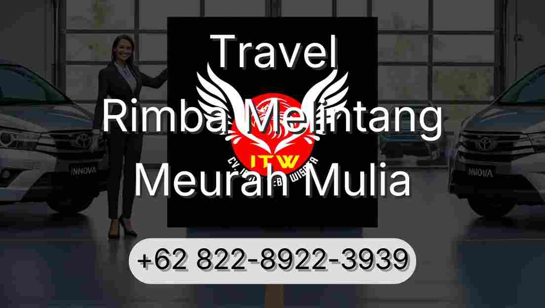 Travel Rimba Melintang Meurah Mulia
