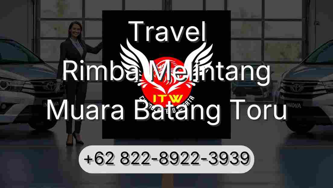Travel Rimba Melintang Muara Batang Toru