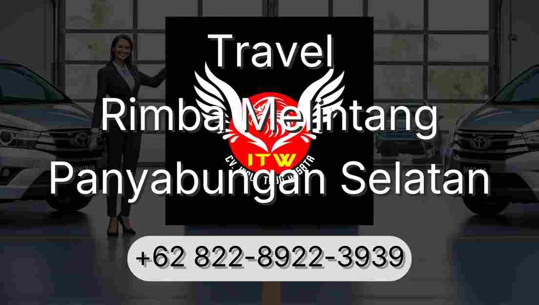 Travel Rimba Melintang Panyabungan Selatan