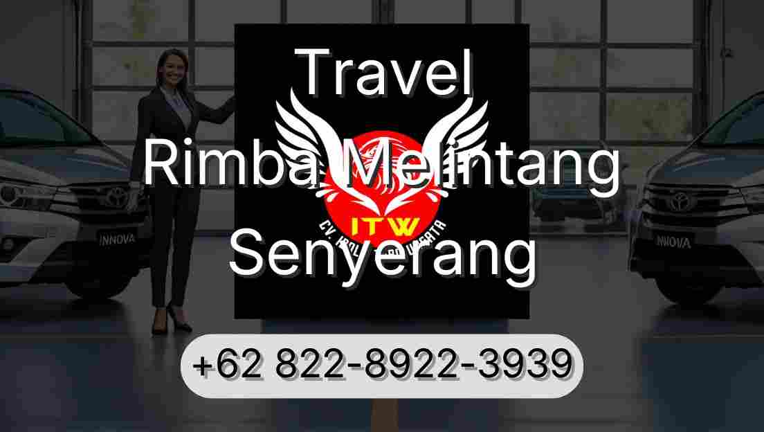 Travel Rimba Melintang Senyerang