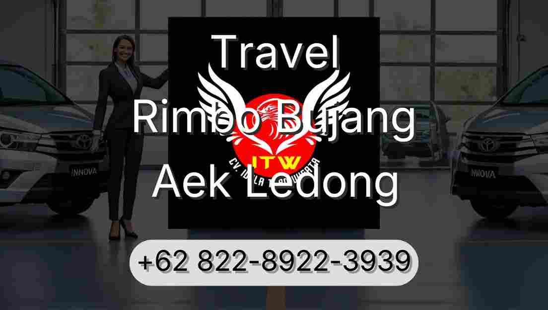 Travel Rimbo Bujang Aek Ledong