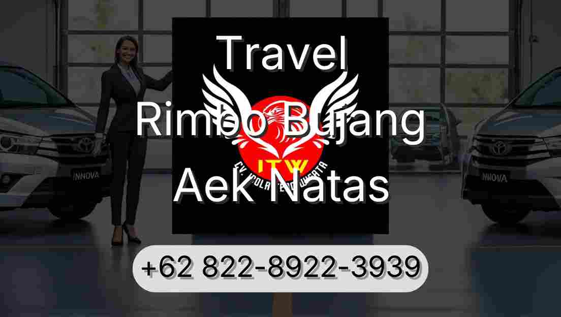 Travel Rimbo Bujang Aek Natas