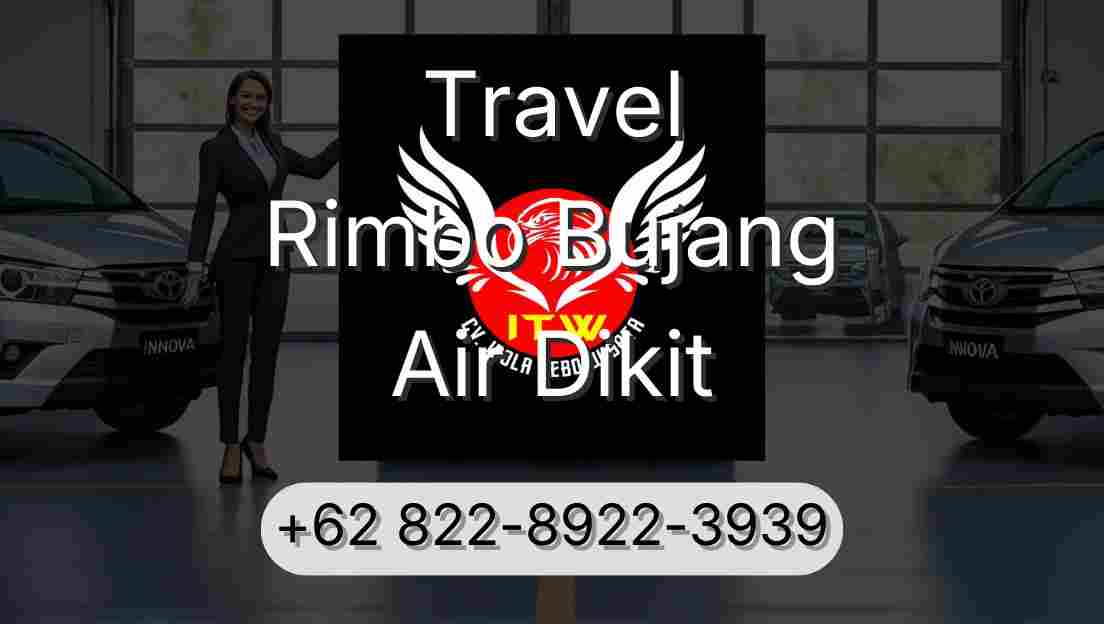 Travel Rimbo Bujang Air Dikit