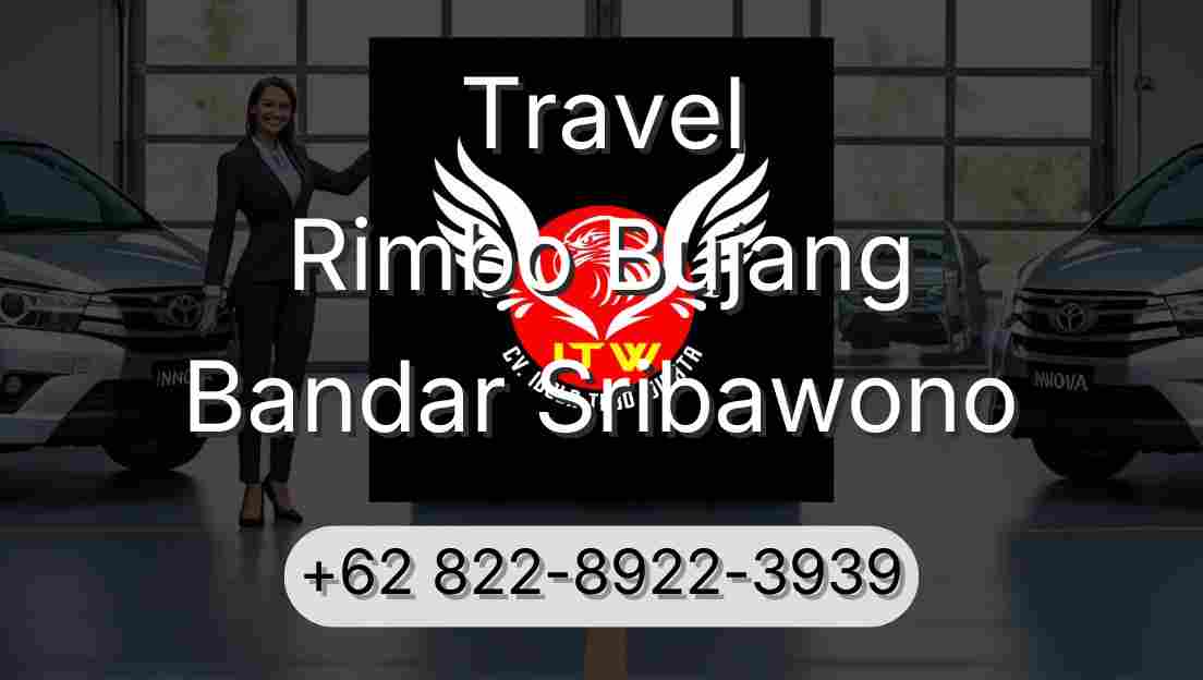 Travel Rimbo Bujang Bandar Sribawono