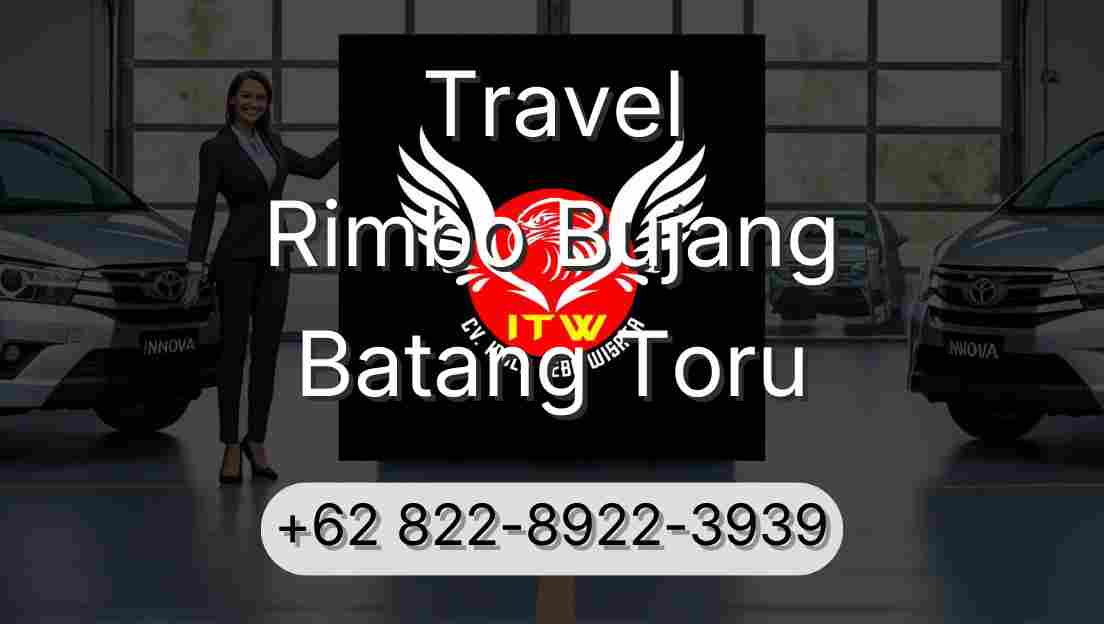 Travel Rimbo Bujang Batang Toru