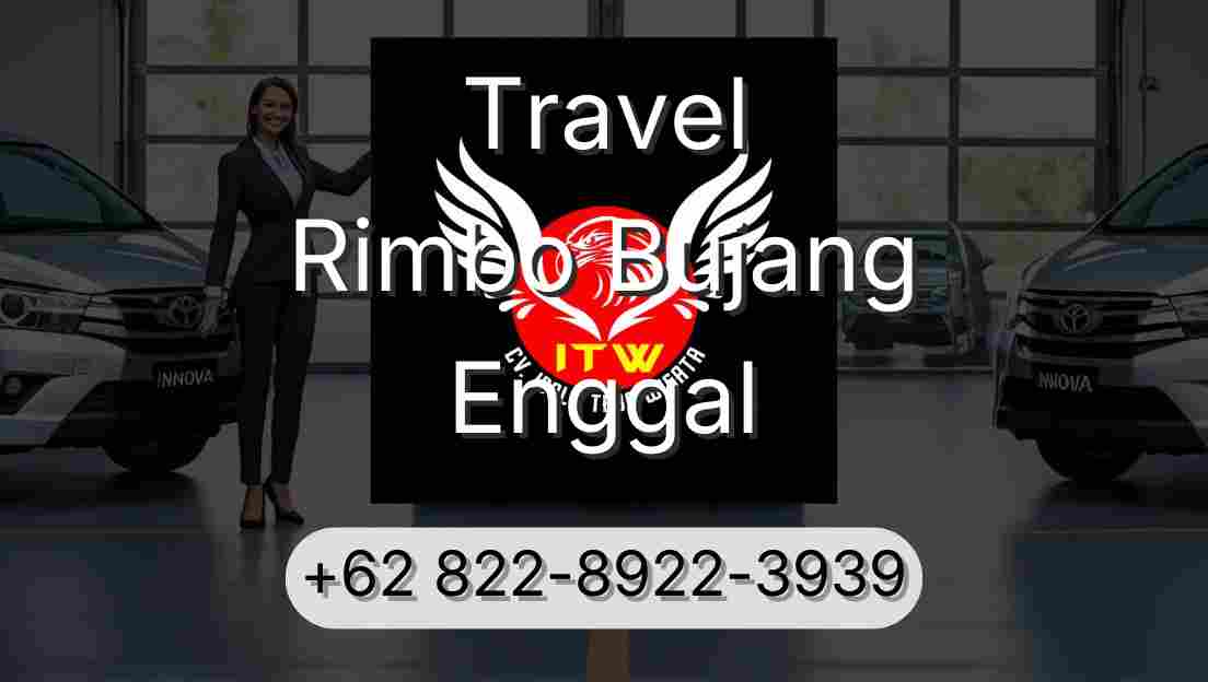 Travel Rimbo Bujang Enggal