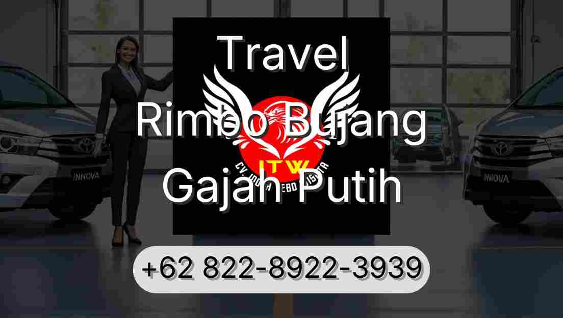 Travel Rimbo Bujang Gajah Putih