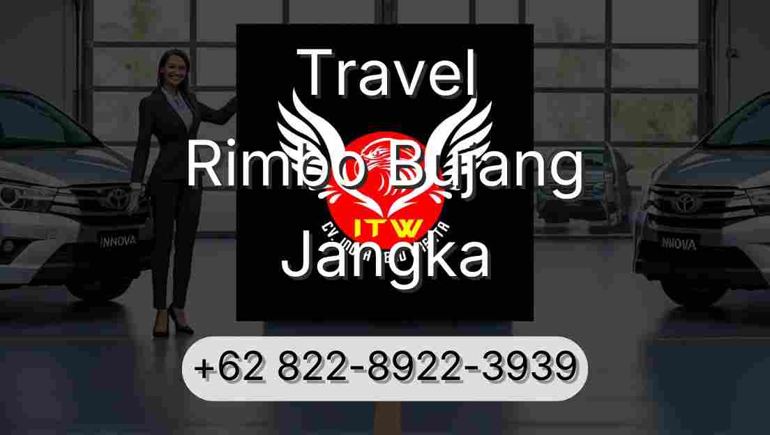 Travel Rimbo Bujang Jangka