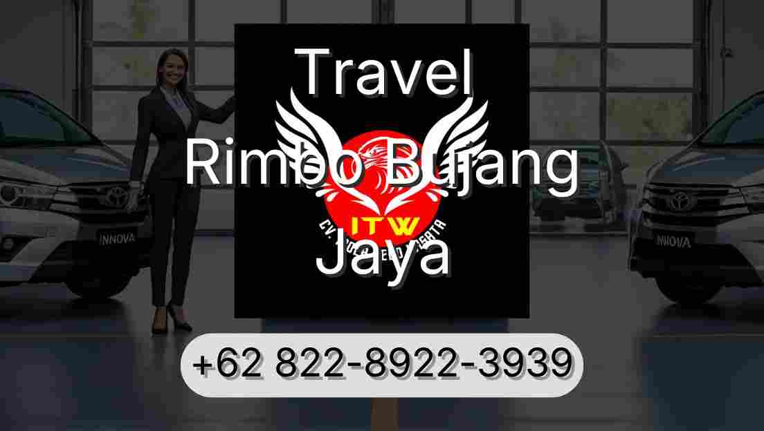 Travel Rimbo Bujang Jaya