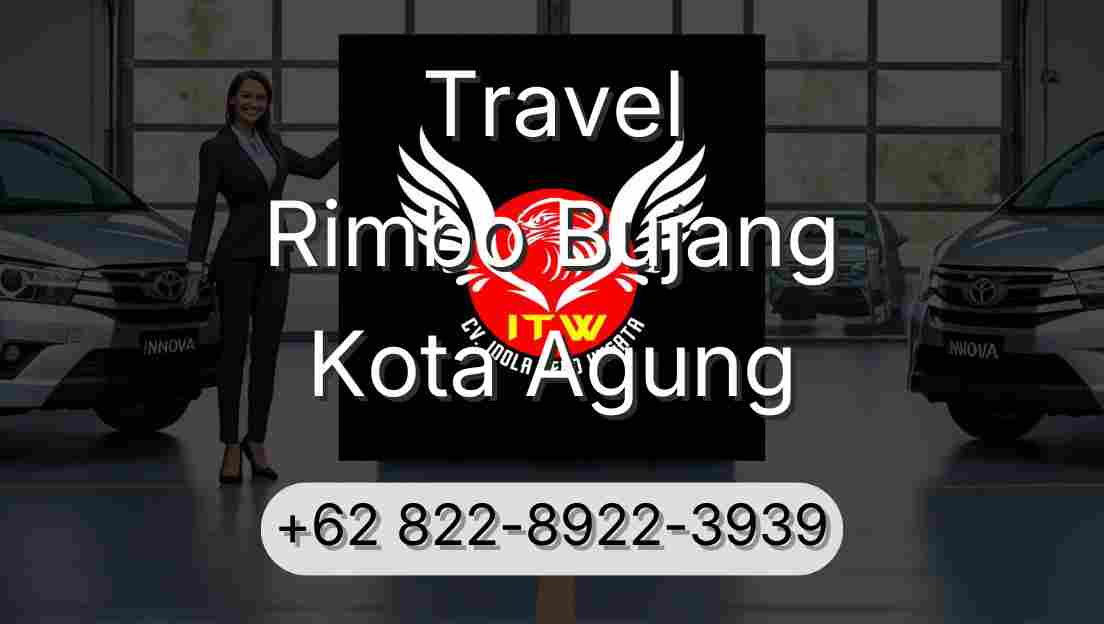 Travel Rimbo Bujang Kota Agung