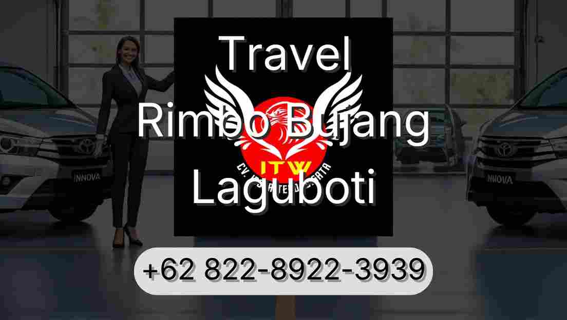 Travel Rimbo Bujang Laguboti