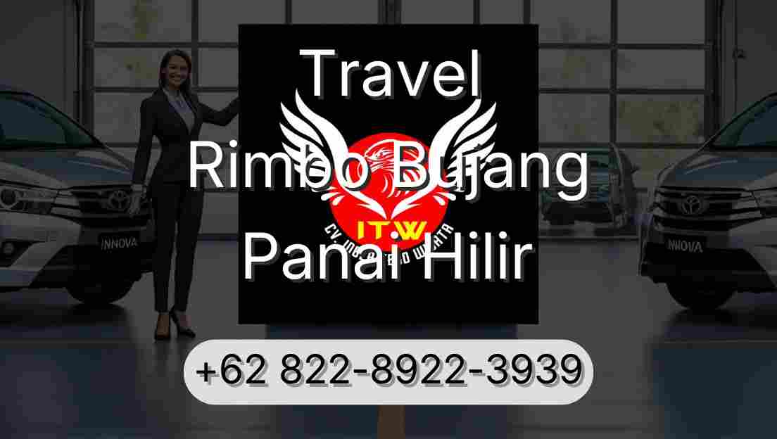Travel Rimbo Bujang Panai Hilir