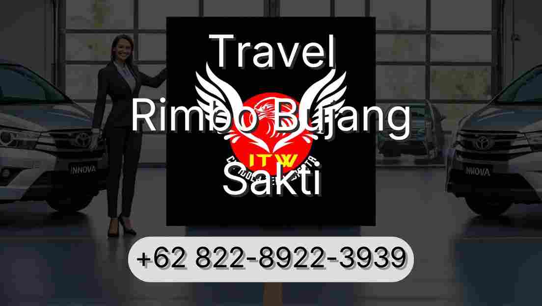 Travel Rimbo Bujang Sakti