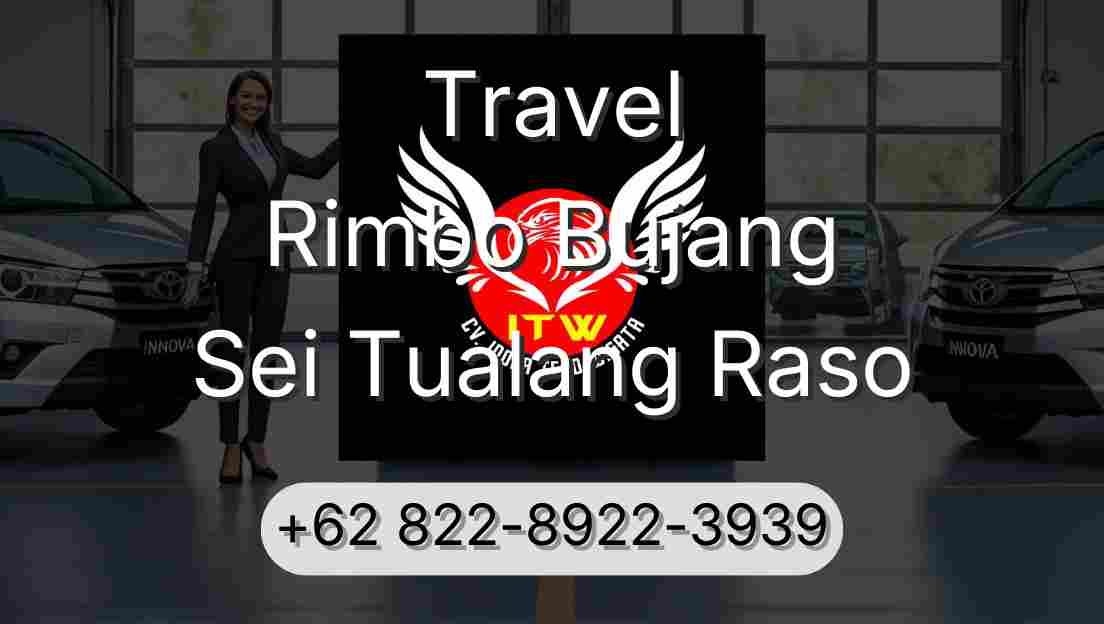 Travel Rimbo Bujang Sei Tualang Raso