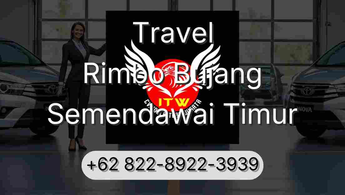 Travel Rimbo Bujang Semendawai Timur