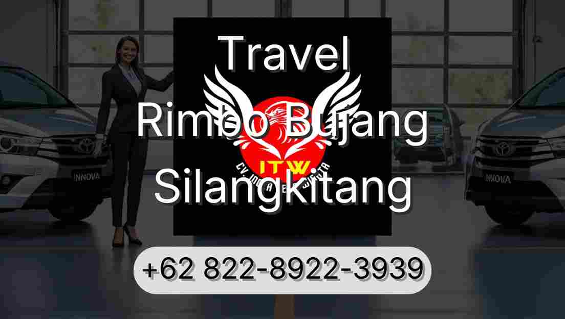 Travel Rimbo Bujang Silangkitang