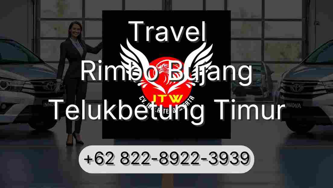 Travel Rimbo Bujang Telukbetung Timur