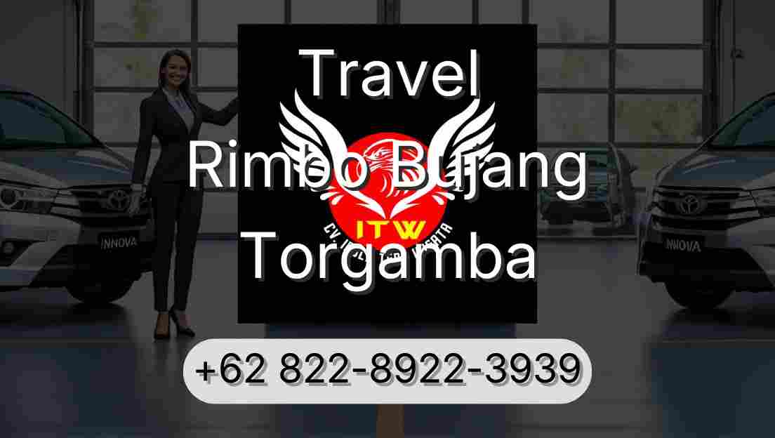 Travel Rimbo Bujang Torgamba