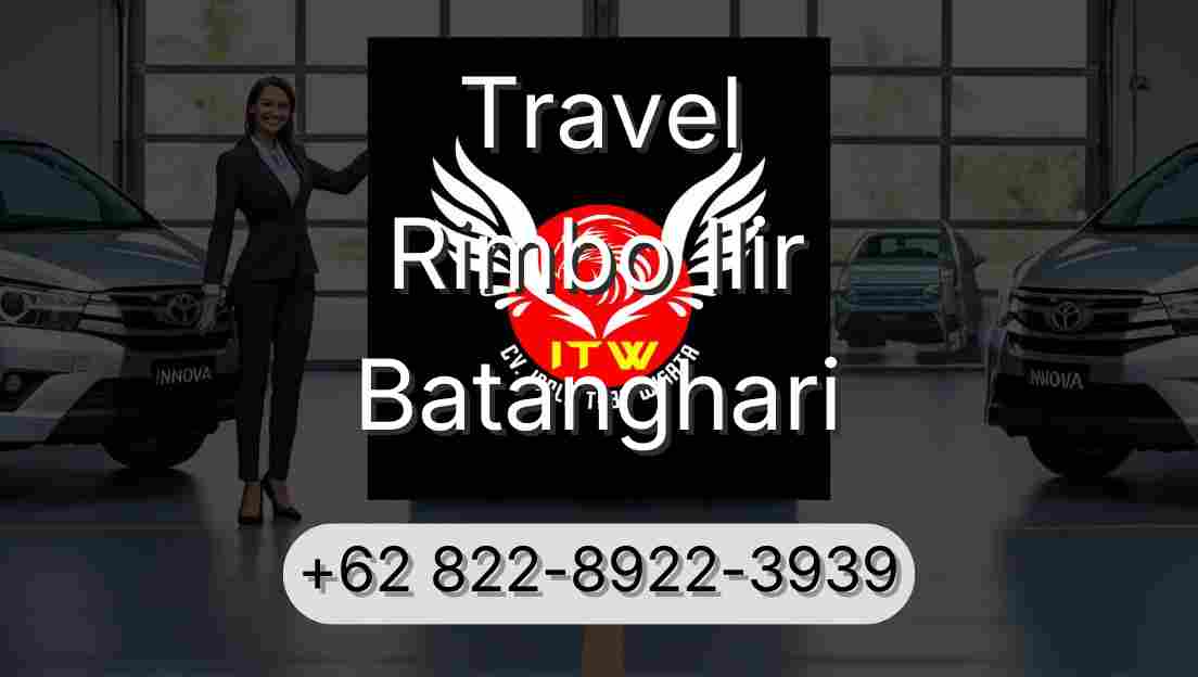 Travel Rimbo Ilir Batanghari