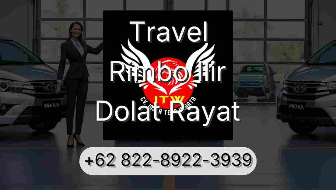 Travel Rimbo Ilir Dolat Rayat