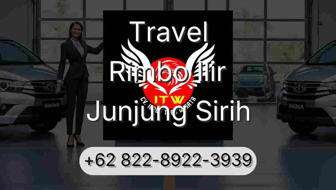 Travel Rimbo Ilir Junjung Sirih