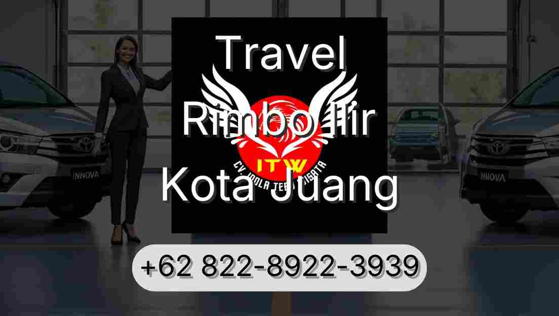 Travel Rimbo Ilir Kota Juang