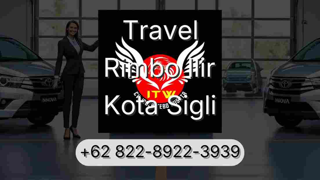 Travel Rimbo Ilir Kota Sigli