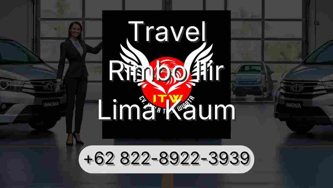 Travel Rimbo Ilir Lima Kaum