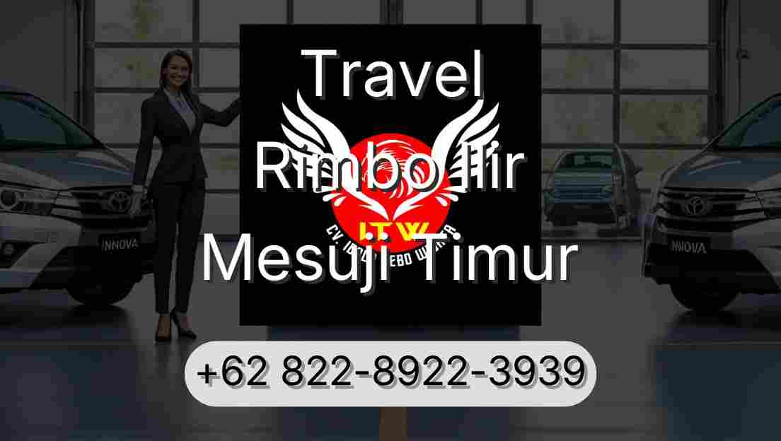 Travel Rimbo Ilir Mesuji Timur