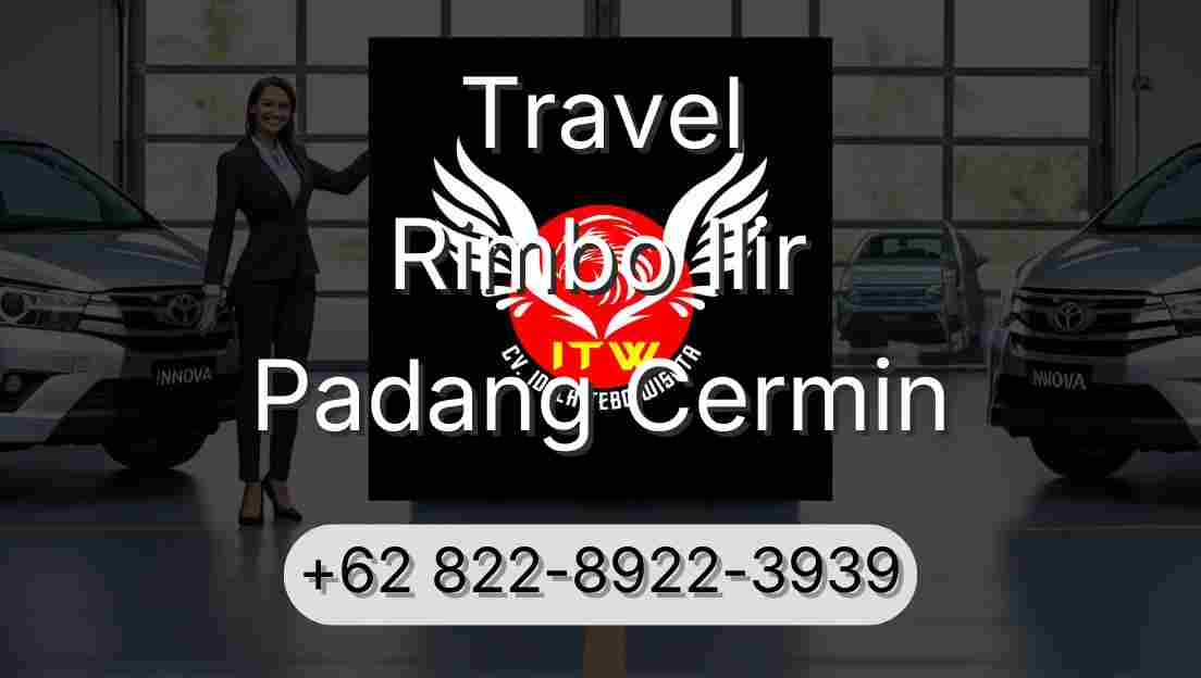 Travel Rimbo Ilir Padang Cermin