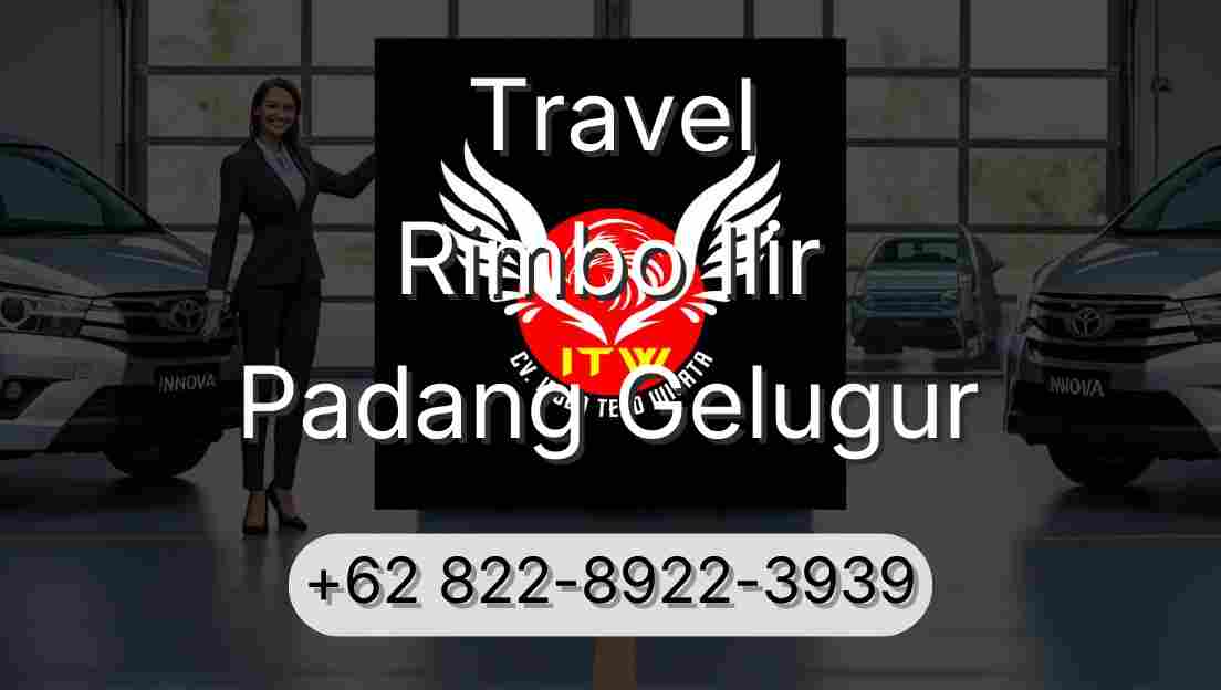 Travel Rimbo Ilir Padang Gelugur